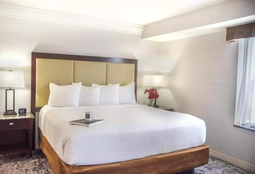 Szálloda The Madison Concourse