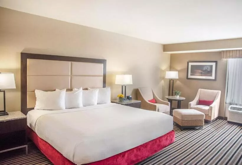 Szálloda The Madison Concourse