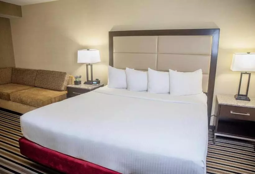 Szálloda The Madison Concourse