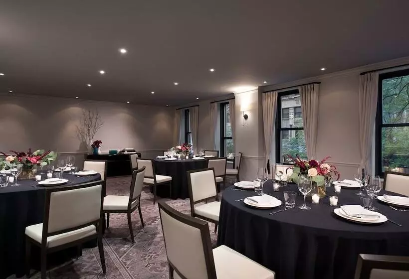 בית מלון כפרי The Talbott