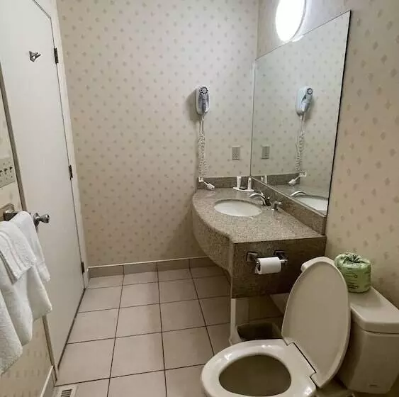 هتل Whitney Inn & Suites