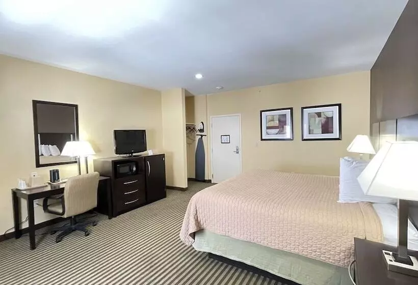 هتل Whitney Inn & Suites