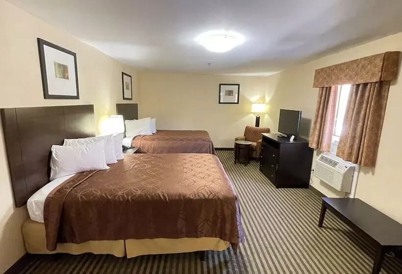 هتل Whitney Inn & Suites