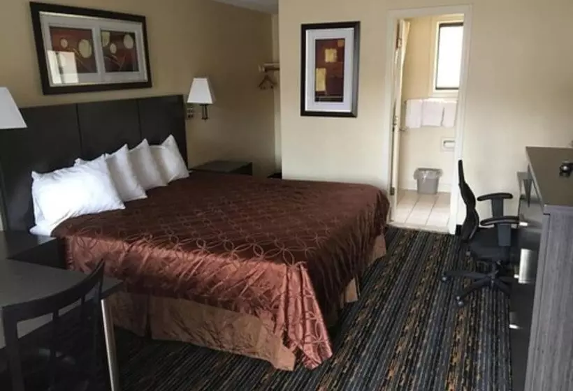 هتل Whitney Inn & Suites