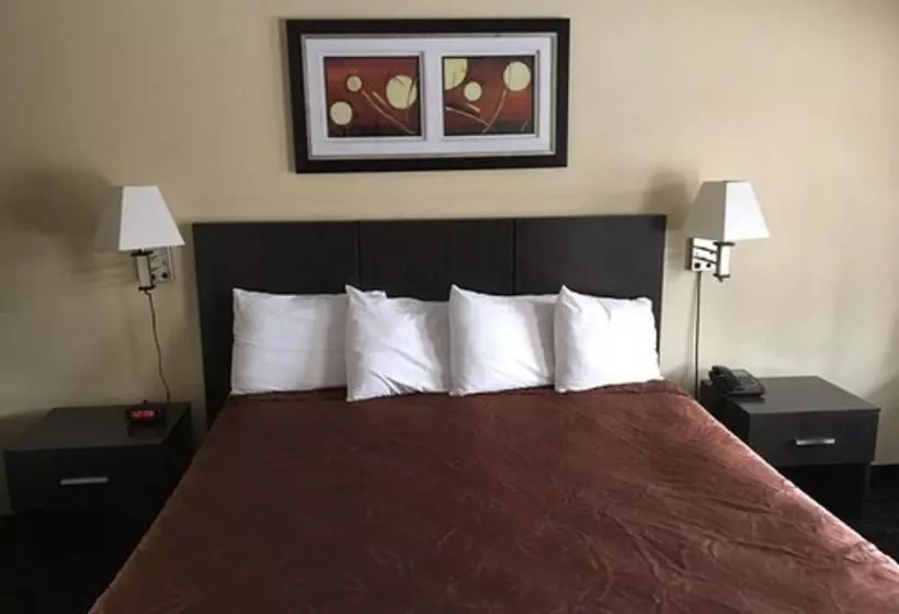 هتل Whitney Inn & Suites