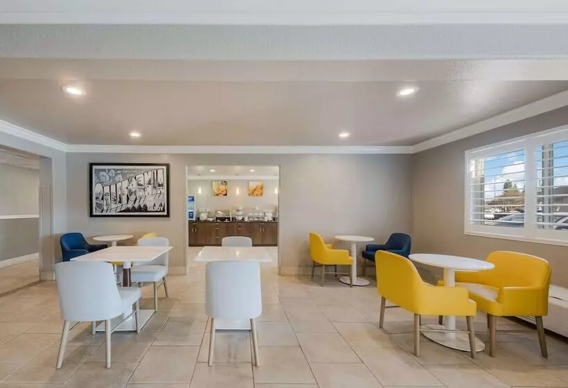 汽车旅馆  Comfort Inn Gilroy