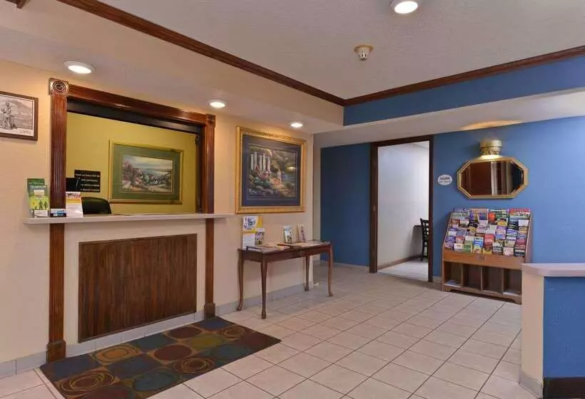 Motel Rodeway Inn Waukegan   Gurnee
