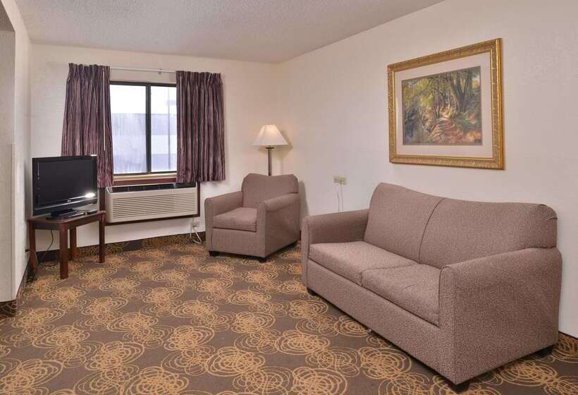 Мотель Rodeway Inn Waukegan   Gurnee