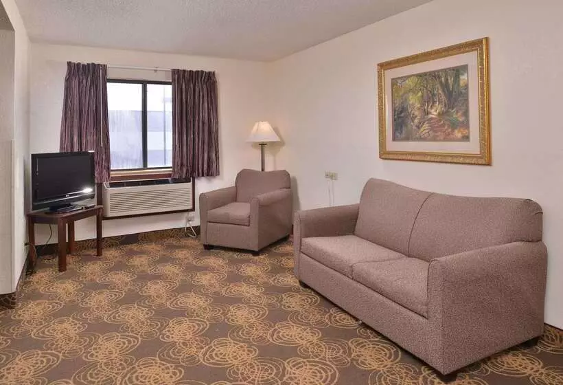 Motel Rodeway Inn Waukegan   Gurnee