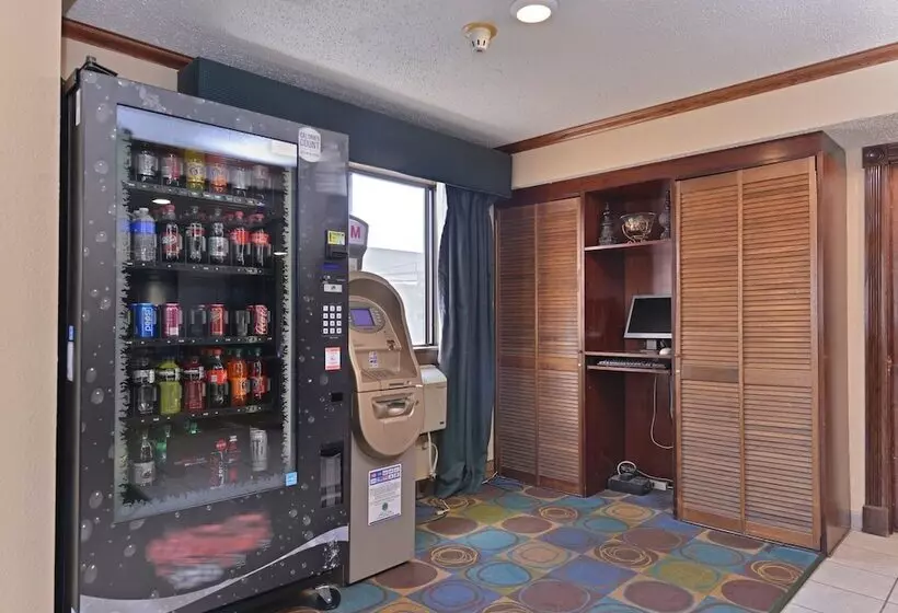 Motel Rodeway Inn Waukegan   Gurnee