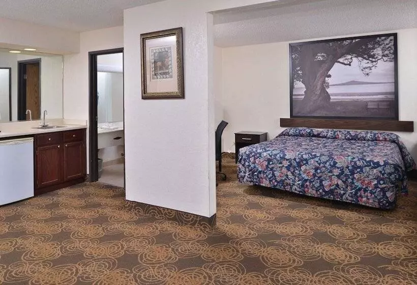 Motel Rodeway Inn Waukegan   Gurnee