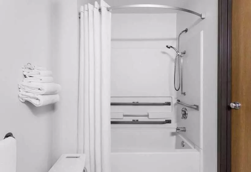 모텔 Super 8 By Wyndham Dumfries/quantico