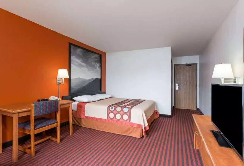 모텔 Super 8 By Wyndham Dumfries/quantico