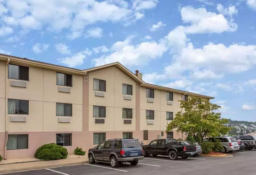 모텔 Super 8 By Wyndham Dumfries/quantico