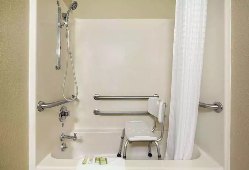 汽车旅馆 Super 8 By Wyndham Fairview Heightsst. Louis