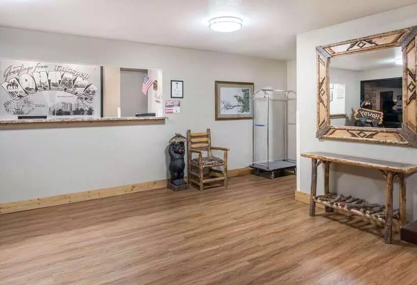 Motel Super 8 By Wyndham Kalispell Glacier National Park