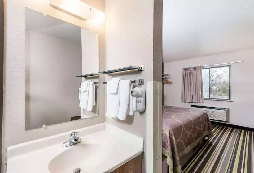 Motel Super 8 By Wyndham Kalispell Glacier National Park