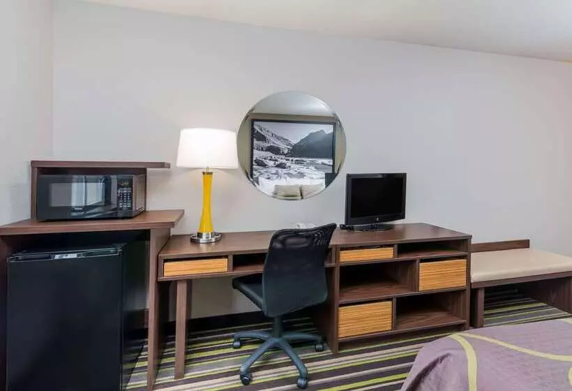 Motel Super 8 By Wyndham Kalispell Glacier National Park