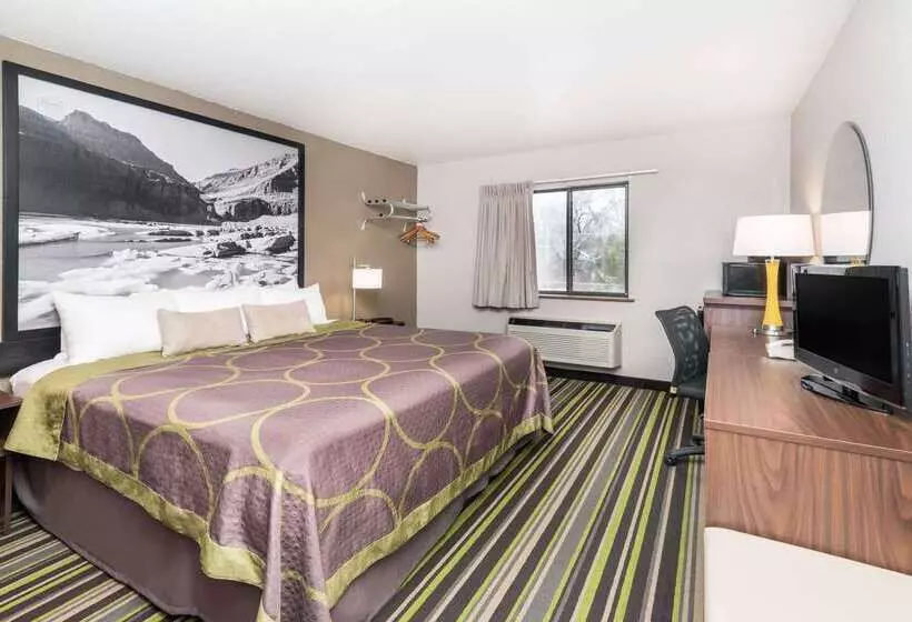 Motel Super 8 By Wyndham Kalispell Glacier National Park