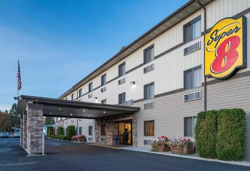 Motel Super 8 By Wyndham Kalispell Glacier National Park