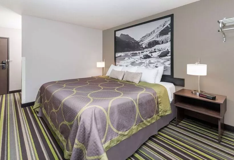 Motel Super 8 By Wyndham Kalispell Glacier National Park