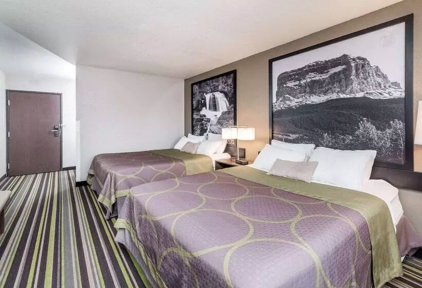 Motel Super 8 By Wyndham Kalispell Glacier National Park