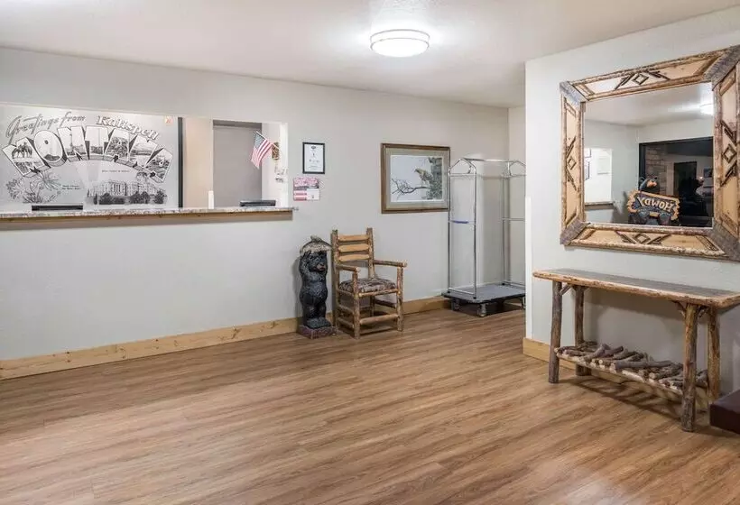 Motel Super 8 By Wyndham Kalispell Glacier National Park