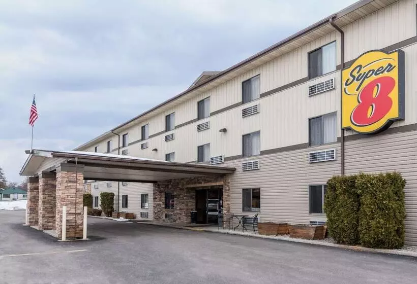 Motel Super 8 By Wyndham Kalispell Glacier National Park