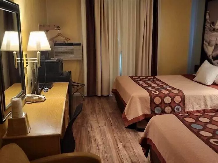 Motel Super 8 By Wyndham Raton