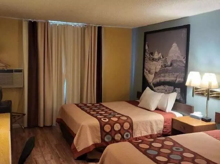 Motel Super 8 By Wyndham Raton