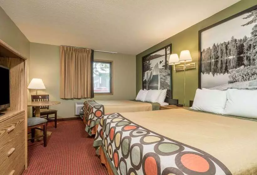 Motel Super 8 By Wyndham Red Wing