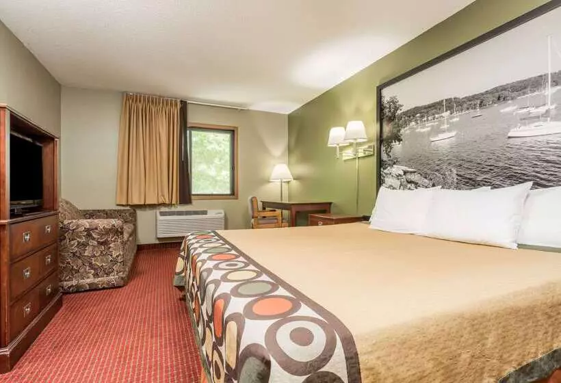 Motel Super 8 By Wyndham Red Wing