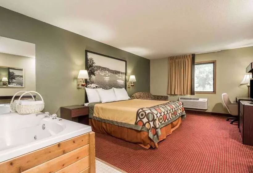 Motel Super 8 By Wyndham Red Wing