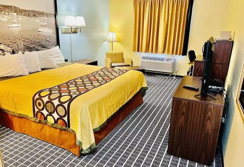 Motel Super 8 By Wyndham Red Wing