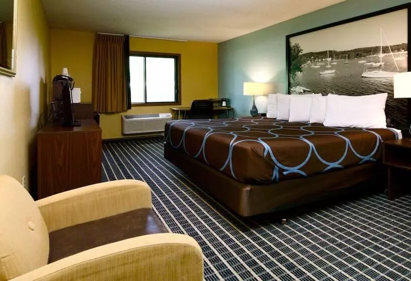 Motel Super 8 By Wyndham Red Wing