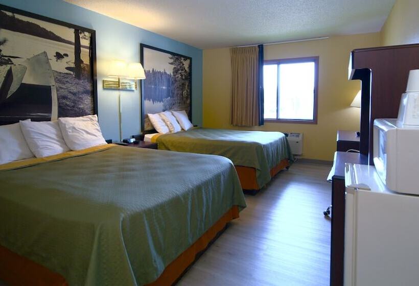 فندق على الطريق Super 8 By Wyndham Red Wing