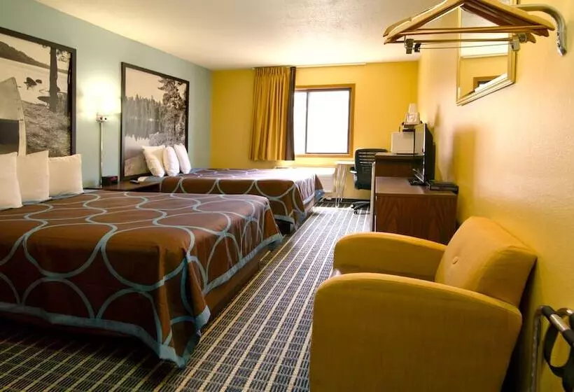 Motel Super 8 By Wyndham Red Wing