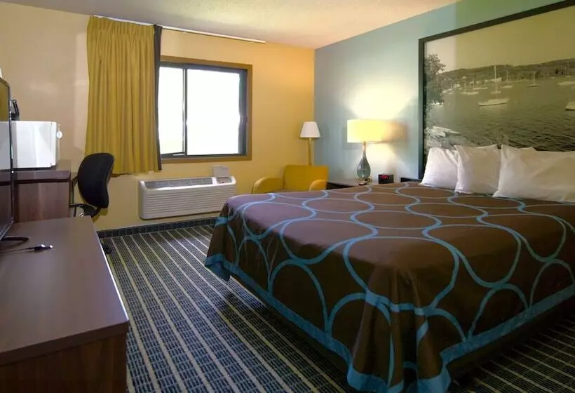 Motel Super 8 By Wyndham Red Wing