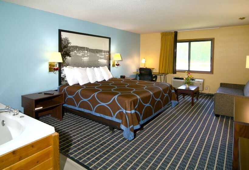 فندق على الطريق Super 8 By Wyndham Red Wing