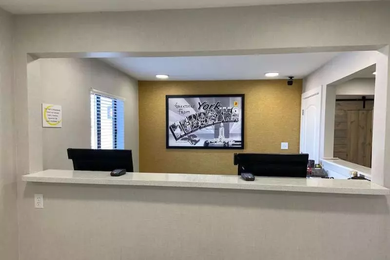 Мотель Super 8 By Wyndham York Ne