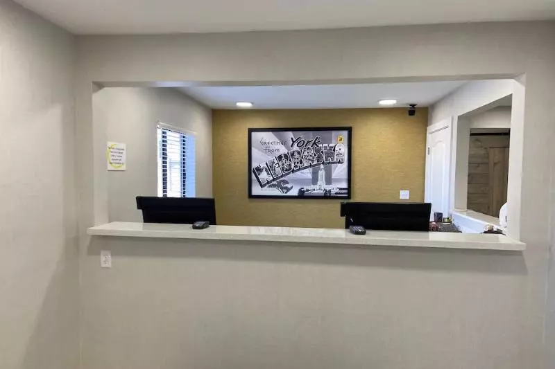 Мотель Super 8 By Wyndham York Ne