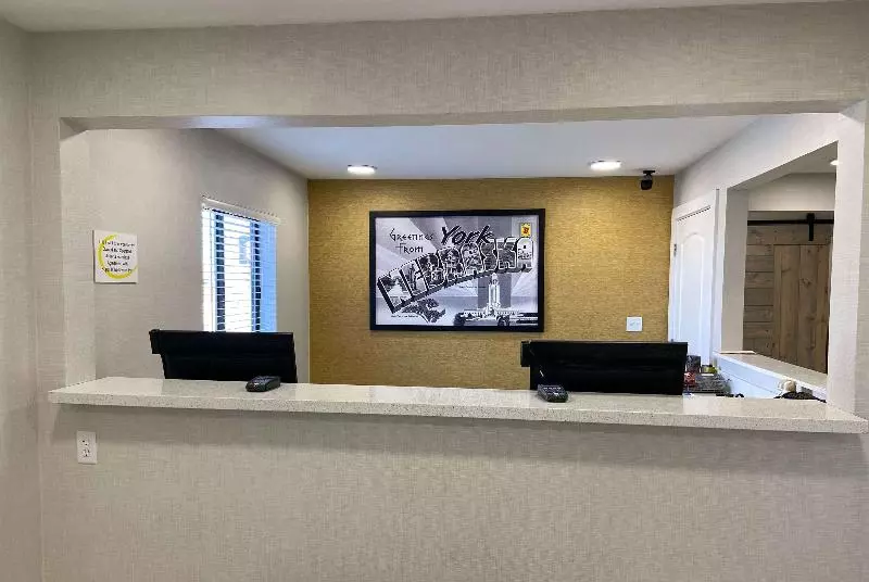 Мотель Super 8 By Wyndham York Ne