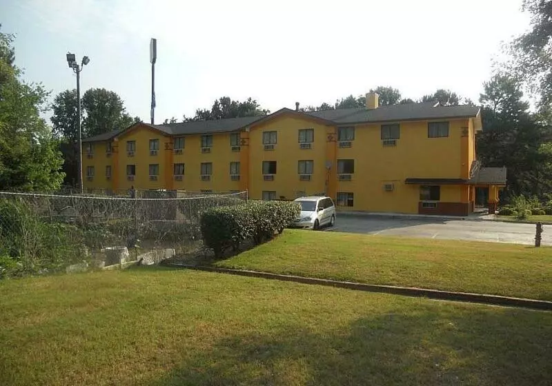 Мотель Super Inn