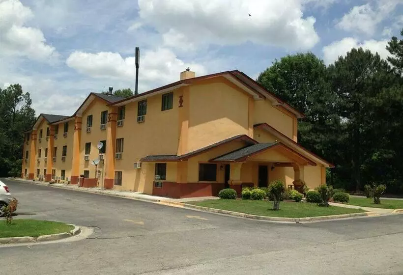 Мотель Super Inn