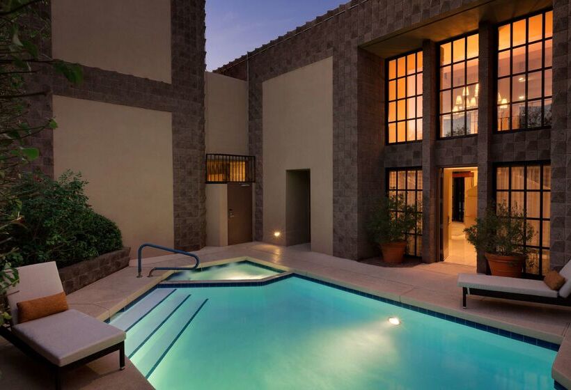 Doubletree Resort By Hilton Paradise Valley Scottsdale