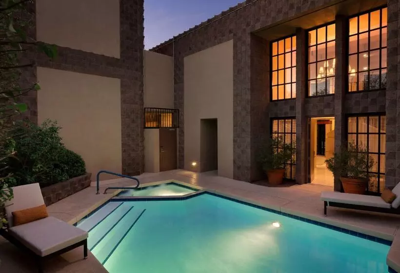 Doubletree Resort By Hilton  Paradise Valley  Scottsdale