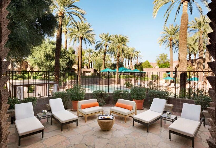 Doubletree Resort By Hilton Paradise Valley Scottsdale