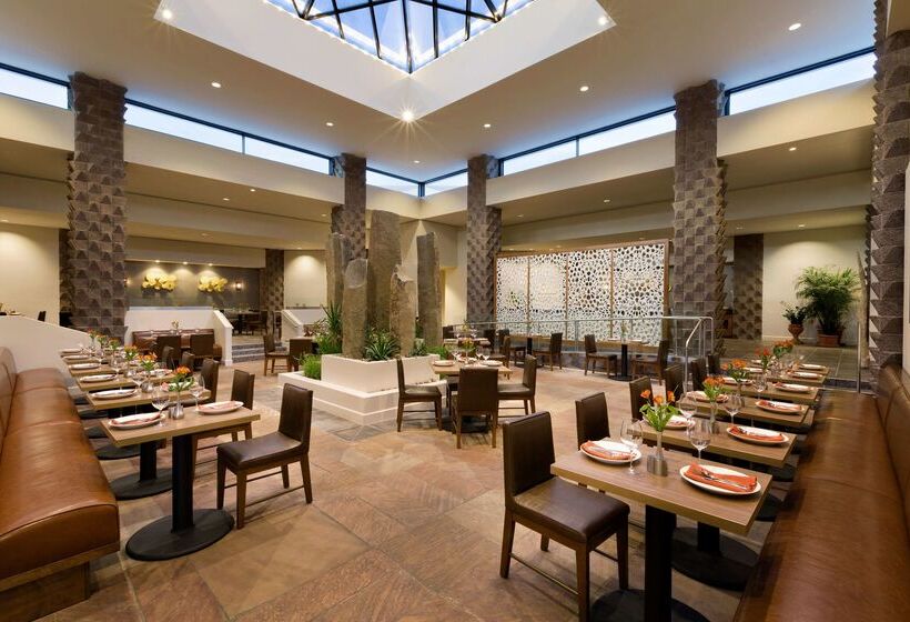 Doubletree Resort By Hilton Paradise Valley Scottsdale