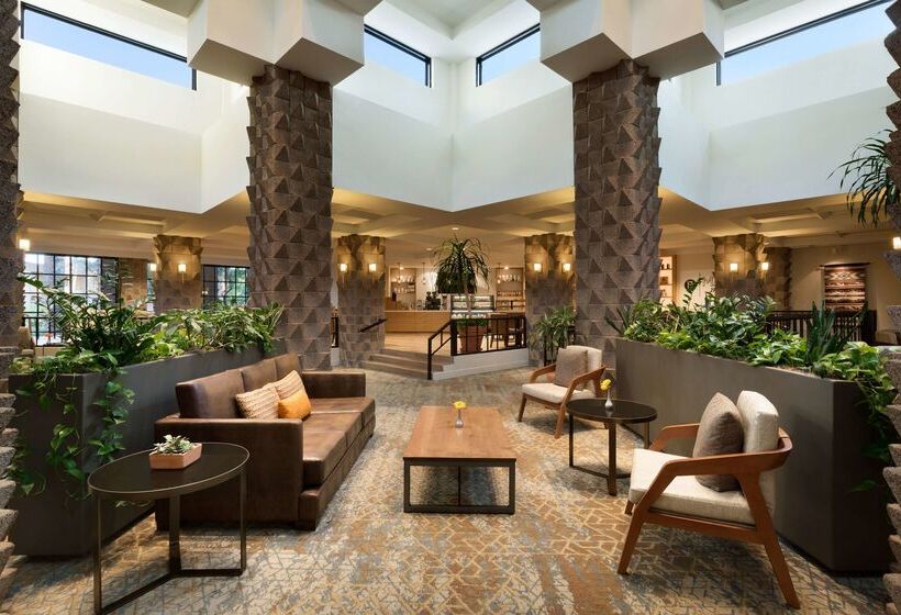 Doubletree Resort By Hilton Paradise Valley Scottsdale