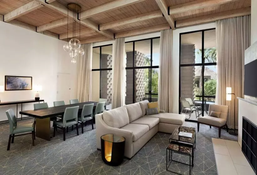 Doubletree Resort By Hilton  Paradise Valley  Scottsdale